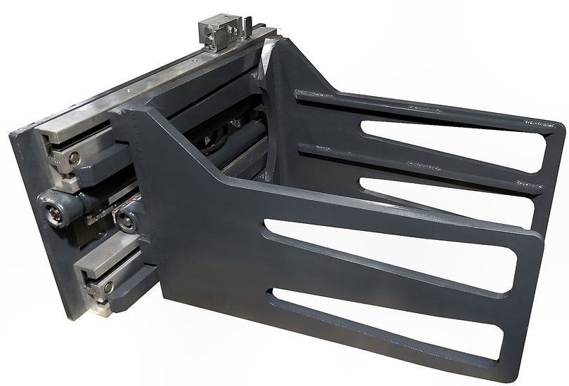 Forklift Bale Clamps - Fork-Co